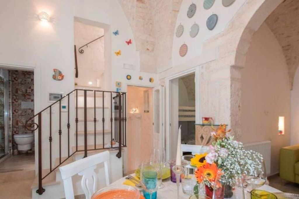 Le Alcove Del Leopardi Apartamento Ostuni Exterior foto