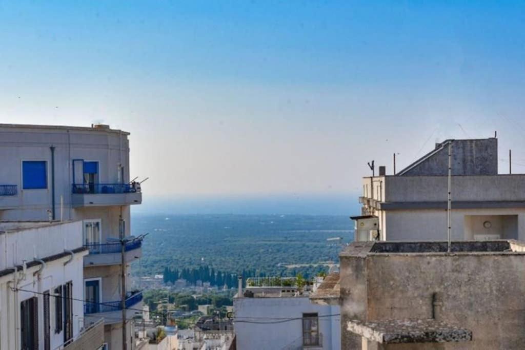 Le Alcove Del Leopardi Apartamento Ostuni Exterior foto