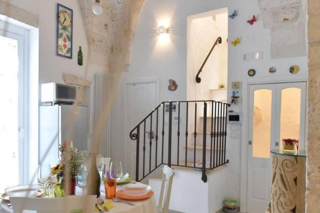 Le Alcove Del Leopardi Apartamento Ostuni Exterior foto