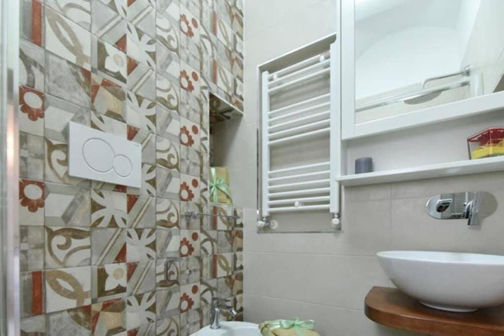 Le Alcove Del Leopardi Apartamento Ostuni Exterior foto