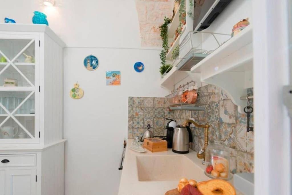 Le Alcove Del Leopardi Apartamento Ostuni Exterior foto