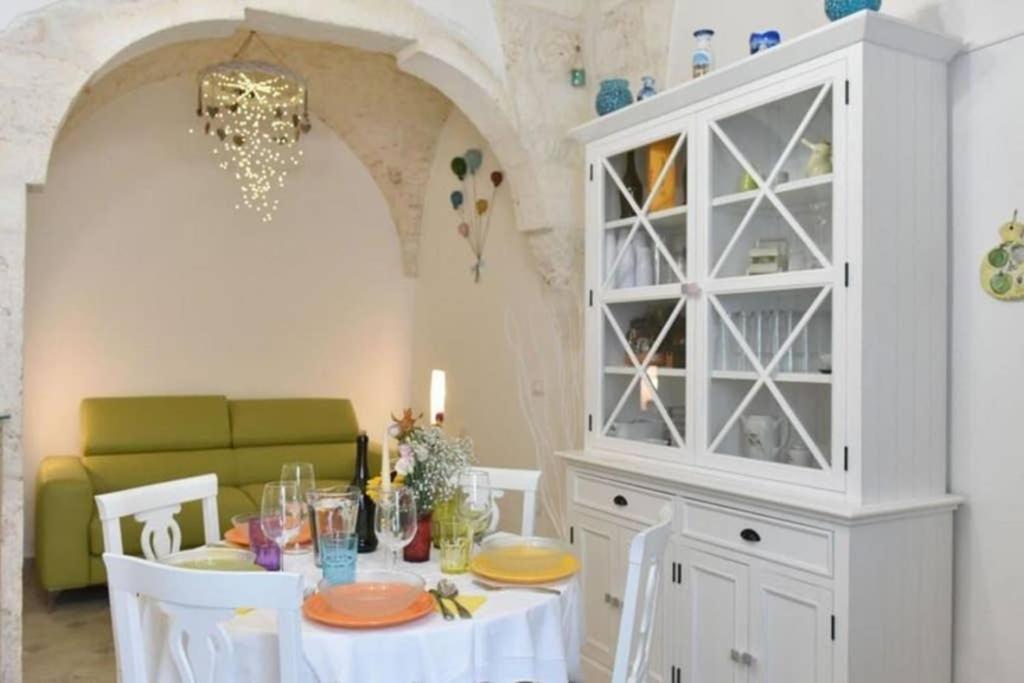 Le Alcove Del Leopardi Apartamento Ostuni Exterior foto