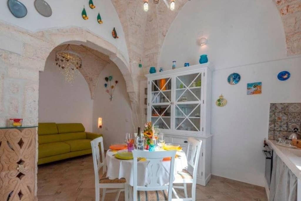 Le Alcove Del Leopardi Apartamento Ostuni Exterior foto