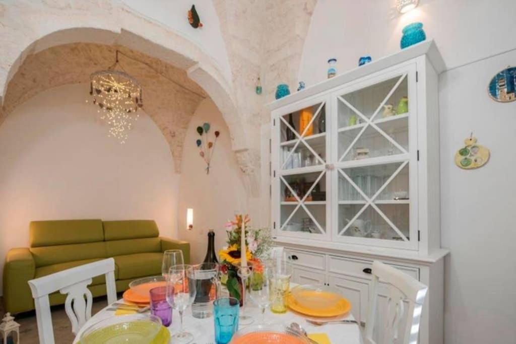 Le Alcove Del Leopardi Apartamento Ostuni Exterior foto