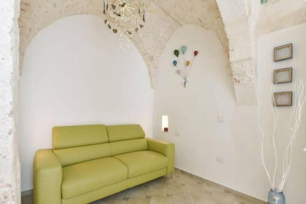 Le Alcove Del Leopardi Apartamento Ostuni Exterior foto