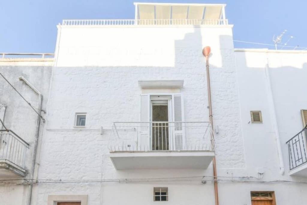 Le Alcove Del Leopardi Apartamento Ostuni Exterior foto