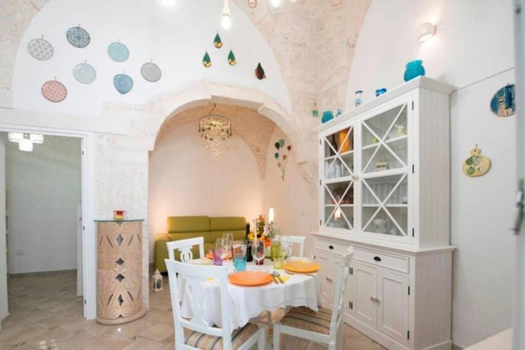 Le Alcove Del Leopardi Apartamento Ostuni Exterior foto