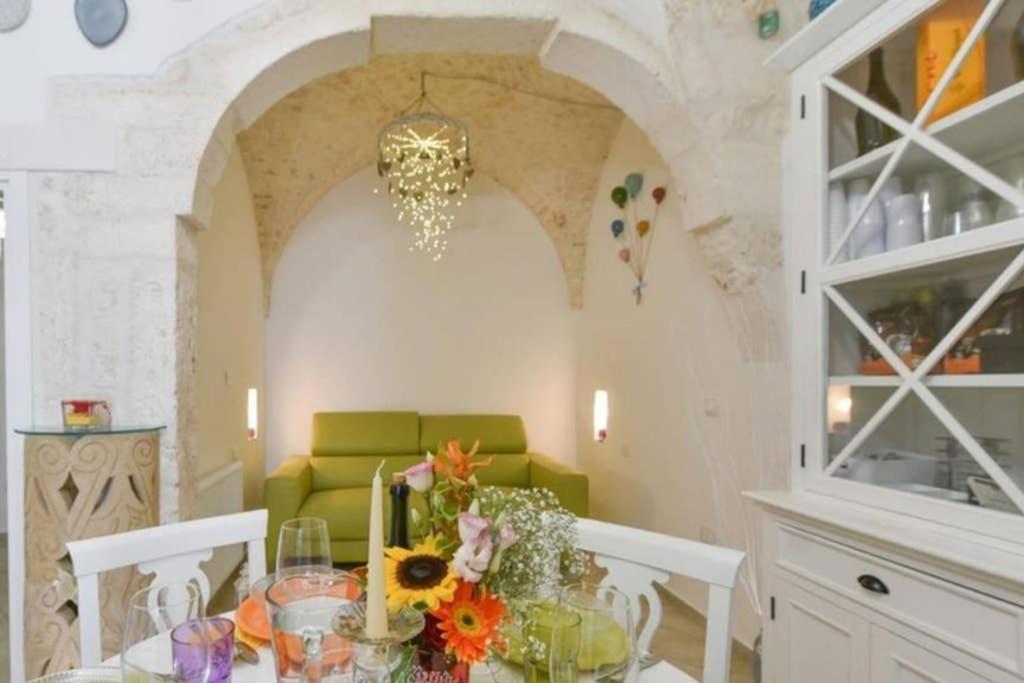 Le Alcove Del Leopardi Apartamento Ostuni Exterior foto