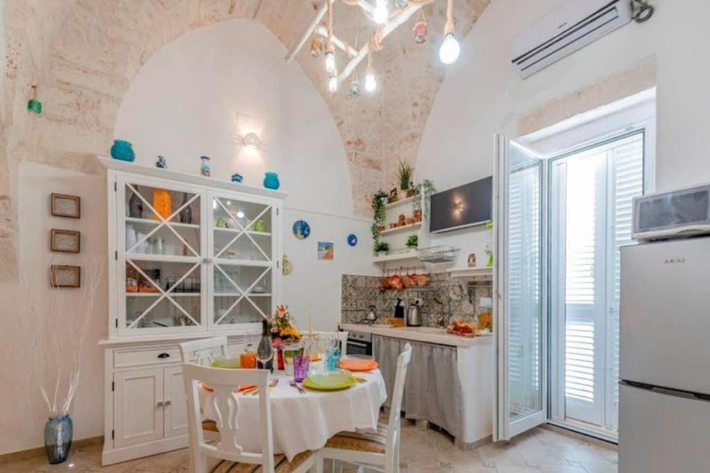 Le Alcove Del Leopardi Apartamento Ostuni Exterior foto