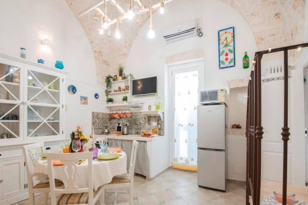 Le Alcove Del Leopardi Apartamento Ostuni Exterior foto