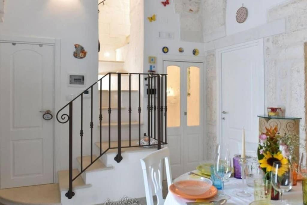 Le Alcove Del Leopardi Apartamento Ostuni Exterior foto