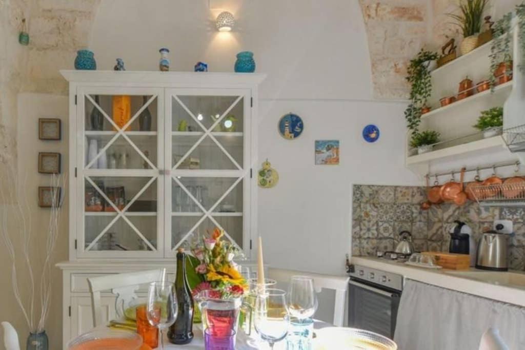 Le Alcove Del Leopardi Apartamento Ostuni Exterior foto