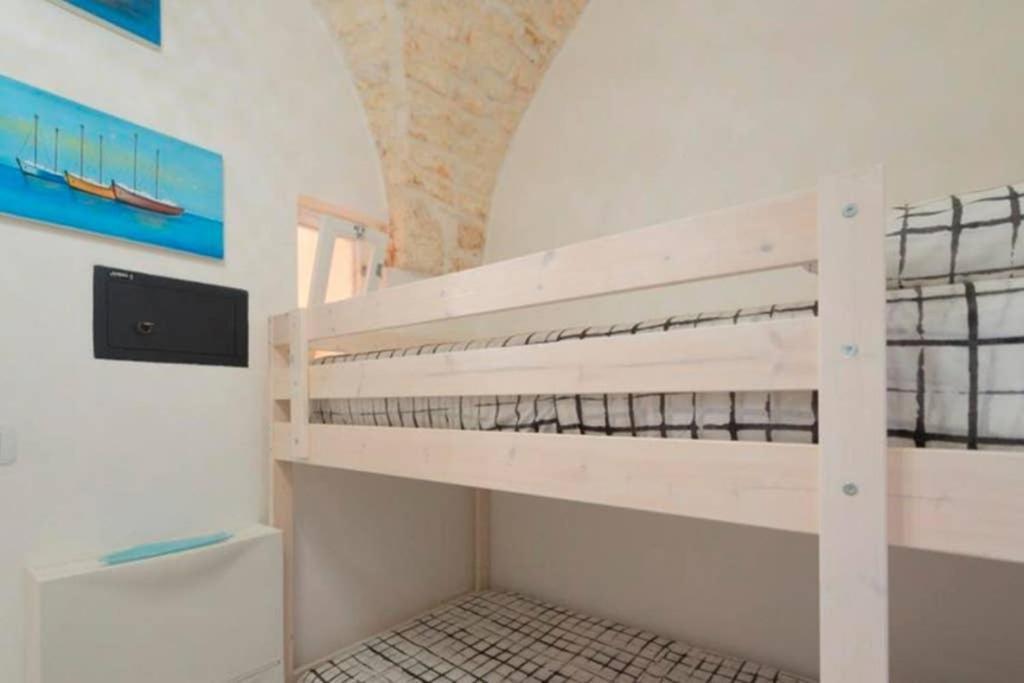 Le Alcove Del Leopardi Apartamento Ostuni Exterior foto